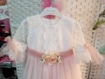 Vestido de cerimónia meia manga - Image 2
