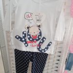 Conjunto de bebé hope star