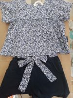 Conjunto de menina blusa e calção - Image 2