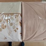 Jogo cama casal floral