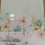 Jogo de cama Dubai